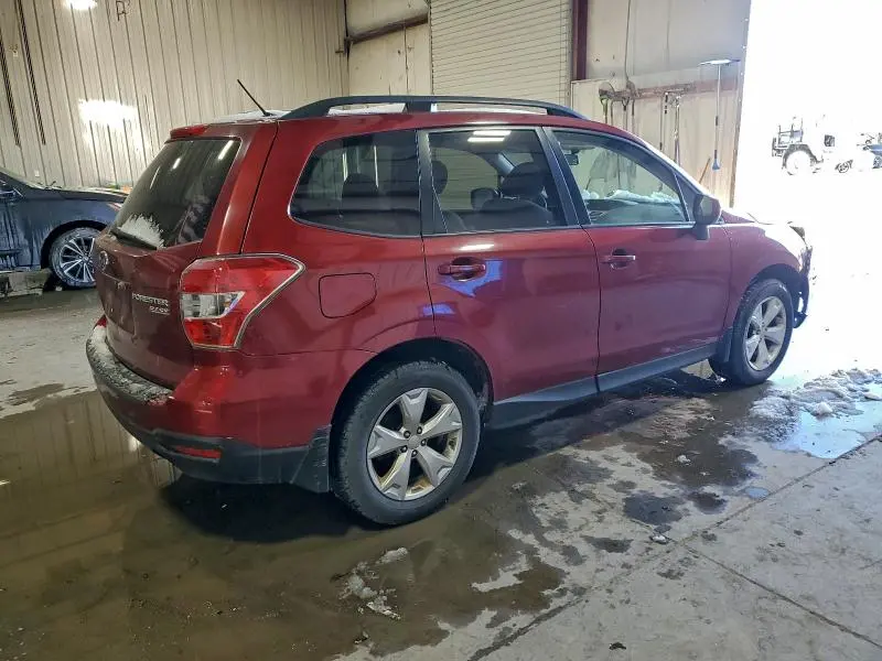 2014 SUBARU FORESTER 2.5I PREMIUM  