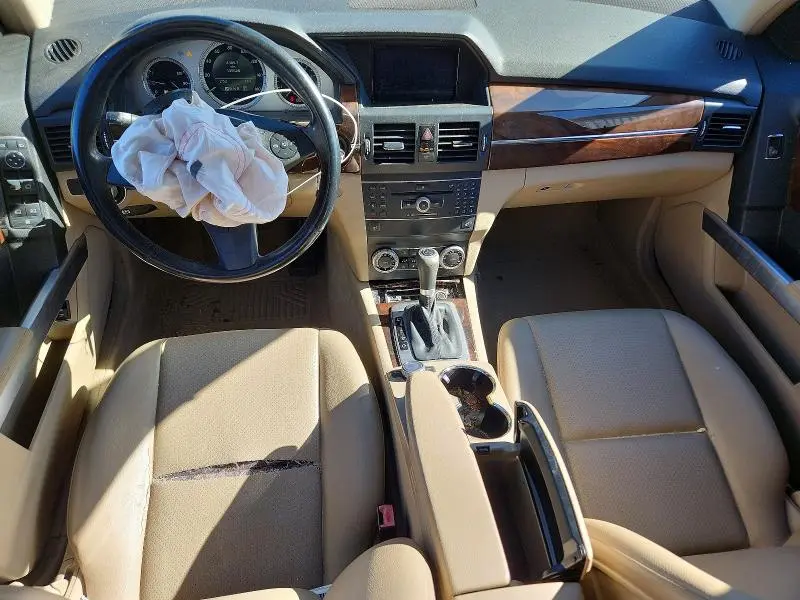 2010 MERCEDES-BENZ GLK 350 4MATIC  