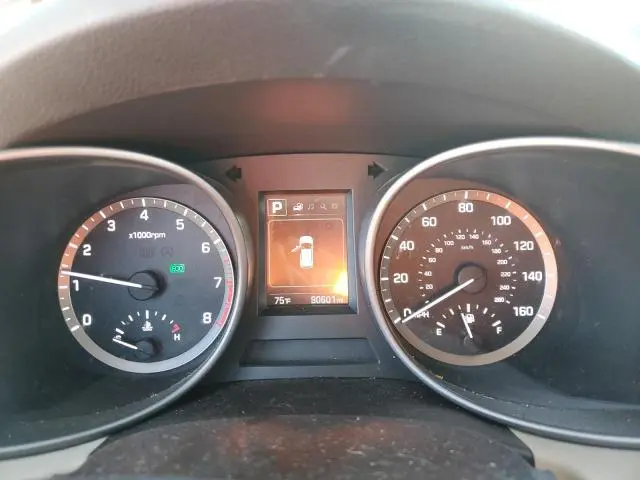 2017 HYUNDAI SANTA FE SPORT   