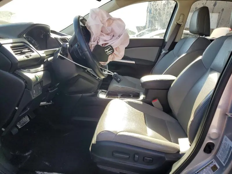 2016 HONDA CR-V EXL  