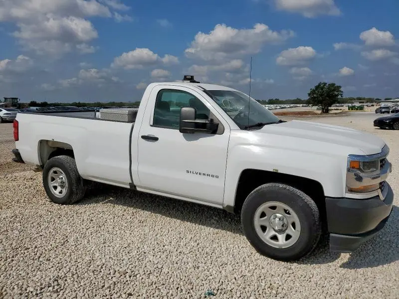 2017 CHEVROLET SILVERADO C1500  