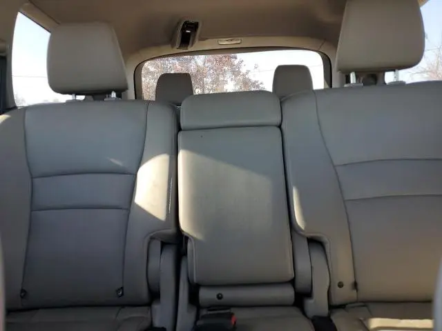 2019 HONDA PILOT TOURING  