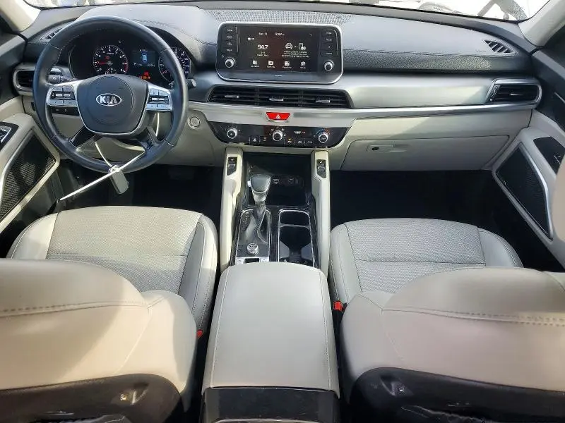 2021 KIA TELLURIDE S  