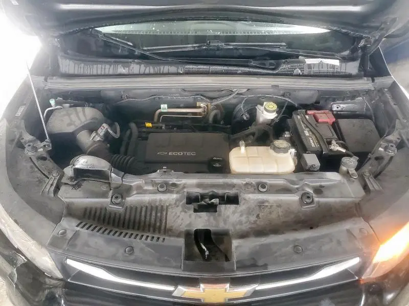 2020 CHEVROLET TRAX 1LT  