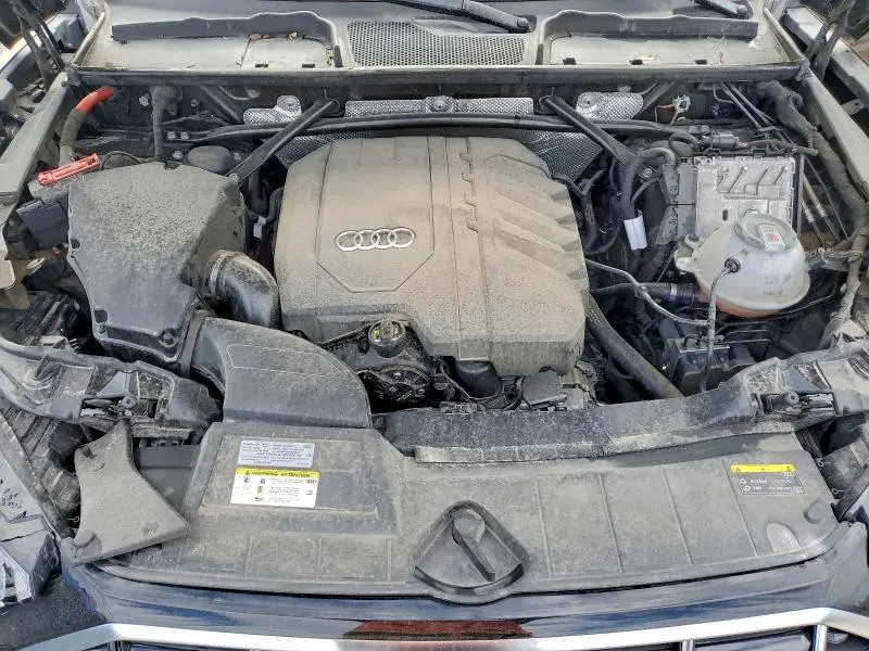 2021 AUDI Q5 PREMIUM PLUS  