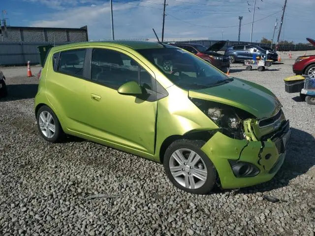 2013 CHEVROLET SPARK LS  