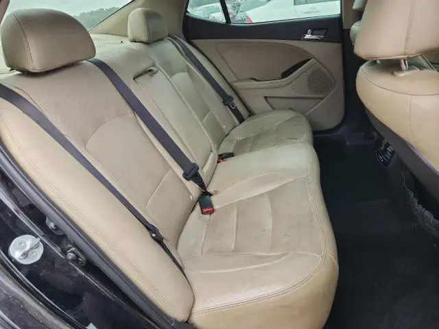 2012 KIA OPTIMA EX  