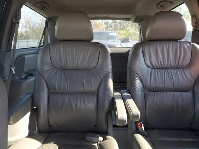 2010 HONDA ODYSSEY EXL  