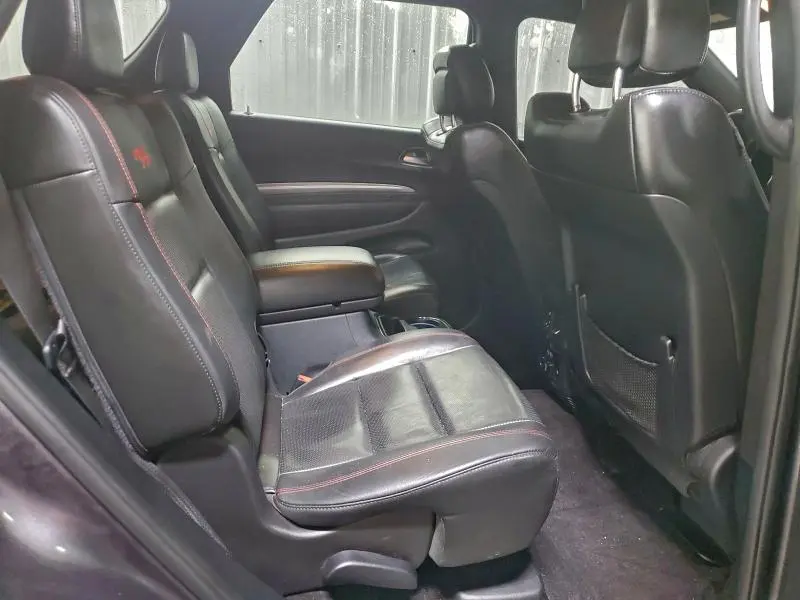 2018 DODGE DURANGO R/T  