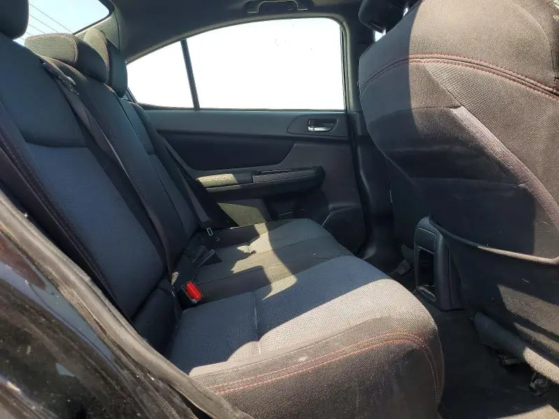 2016 SUBARU WRX PREMIUM  