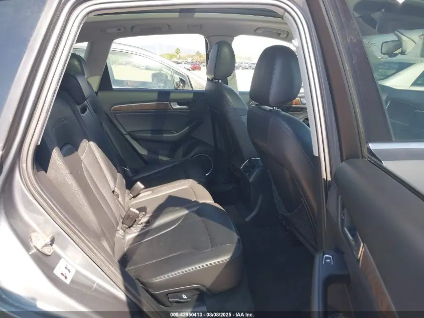 2013 AUDI Q5 2.0T PREMIUM