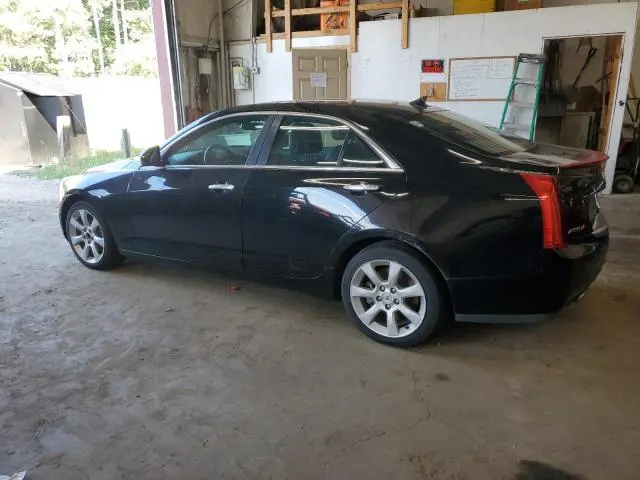 2014 CADILLAC ATS   