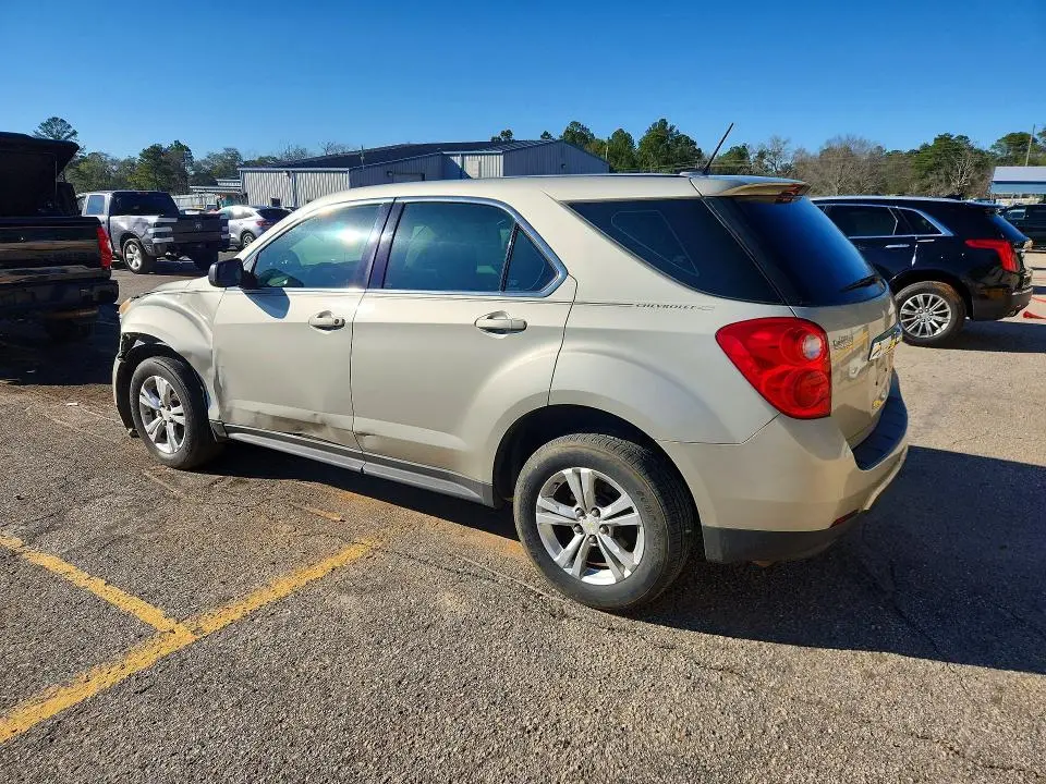 2013 CHEVROLET EQUINOX LS  