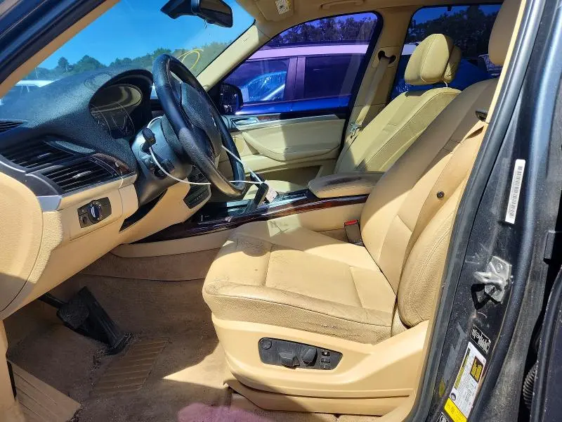 2012 BMW X5 XDRIVE35I  