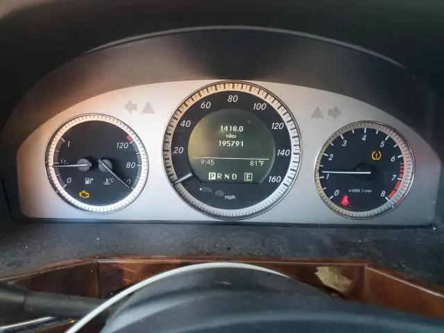 2012 MERCEDES-BENZ GLK 350  