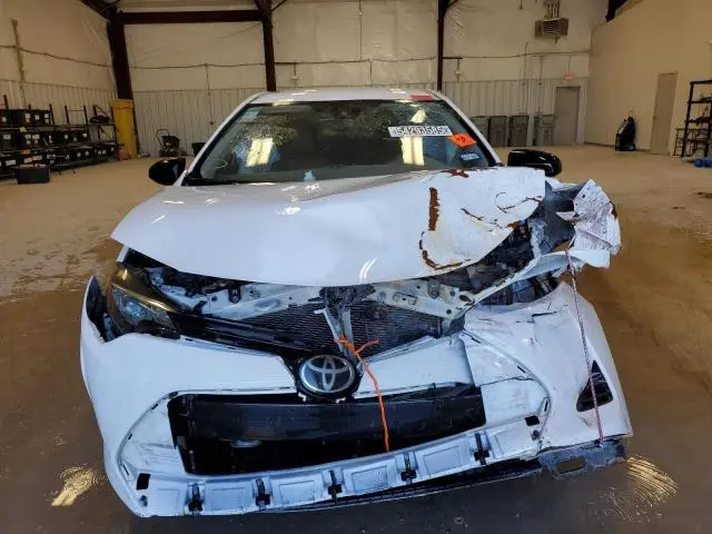 2019 TOYOTA COROLLA L