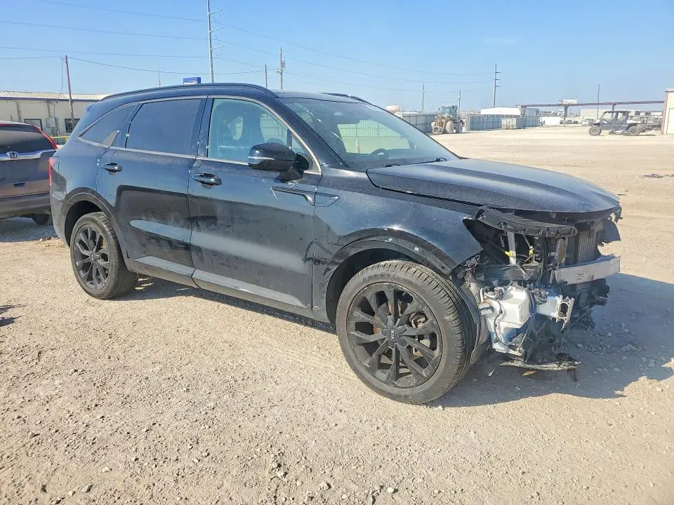 2021 KIA SORENTO SX  