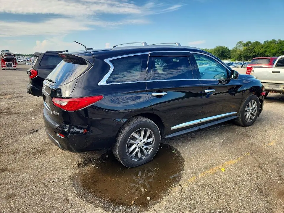 2014 INFINITI QX60 BASE  