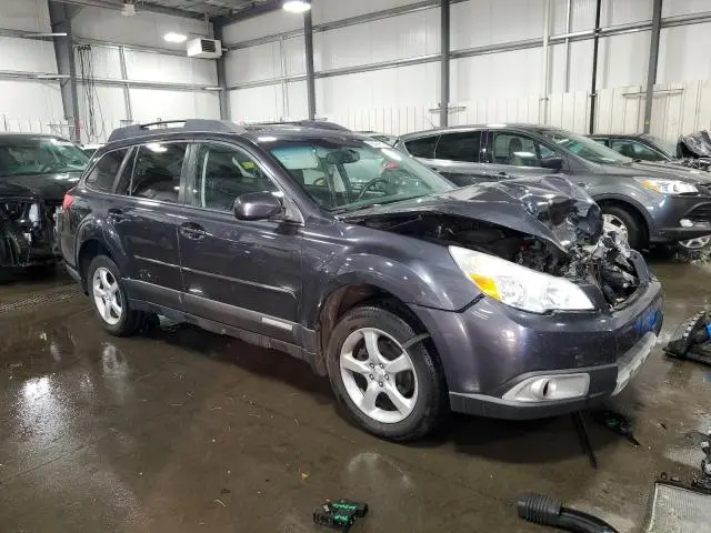 2012 SUBARU OUTBACK 2.5I LIMITED  