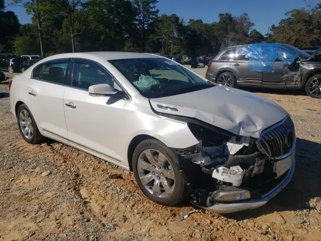 2015 BUICK LACROSSE   