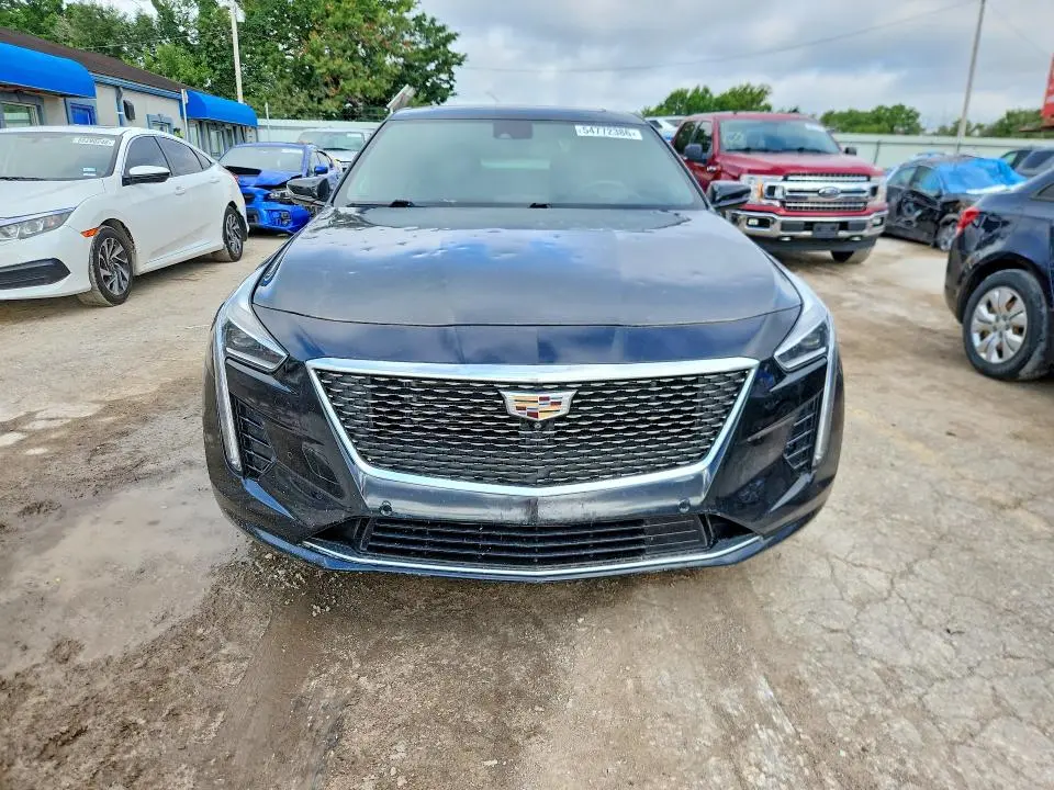 2020 CADILLAC CT6 LUXURY CSAV  