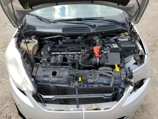 2012 FORD FIESTA SES  