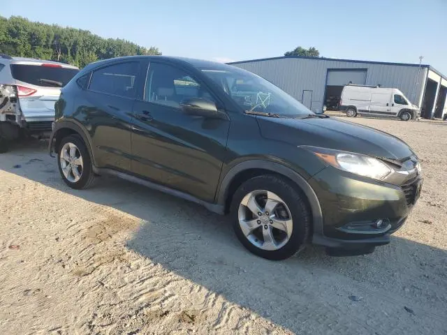 2016 HONDA HR-V EX  