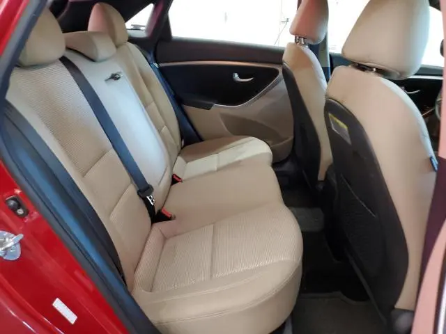 2016 HYUNDAI ELANTRA GT   