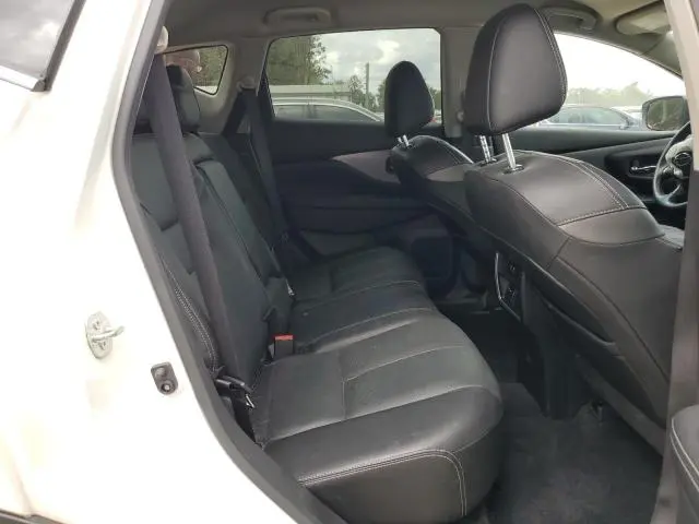 2021 NISSAN MURANO SL  