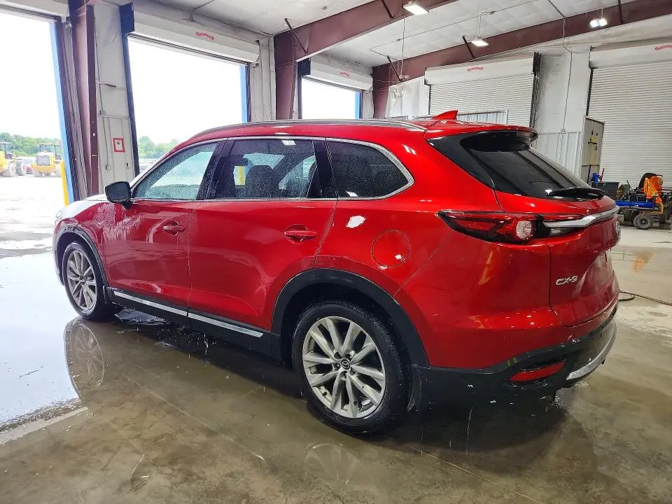 2016 MAZDA CX-9 GRAND TOURING  
