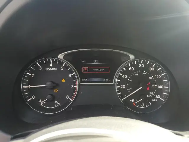 2018 NISSAN ALTIMA 2.5