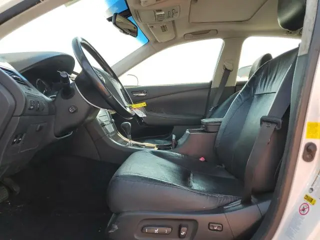 2012 LEXUS ES 350  