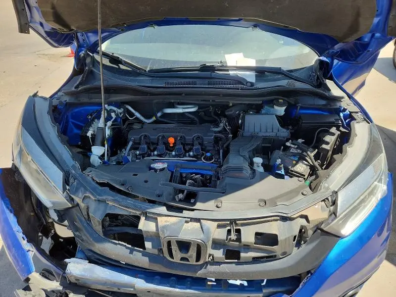 2021 HONDA HR-V EX  