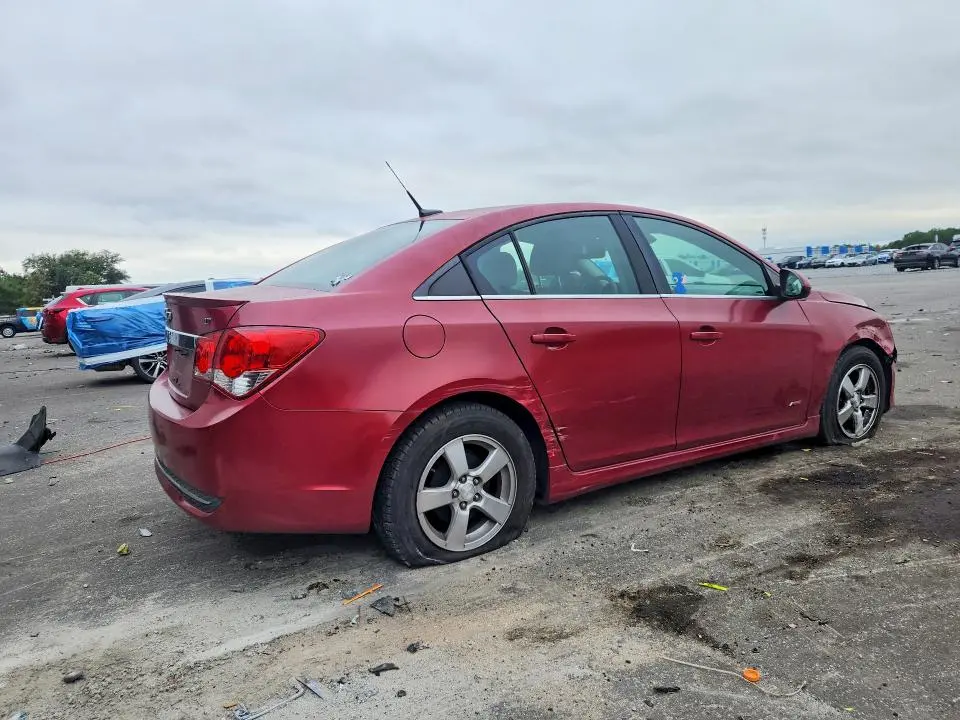 2013 CHEVROLET CRUZE LT  
