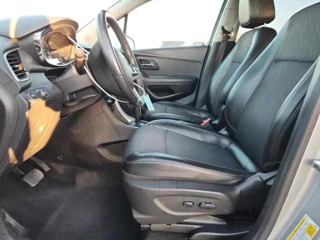 2017 CHEVROLET TRAX 1LT  