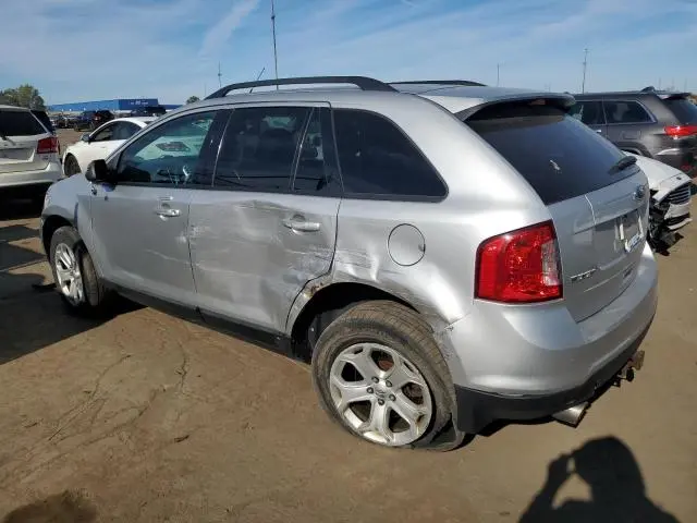 2014 FORD EDGE SEL  