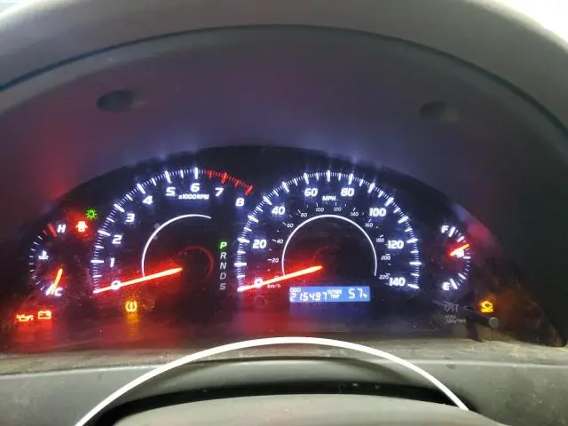 2011 TOYOTA CAMRY BASE  