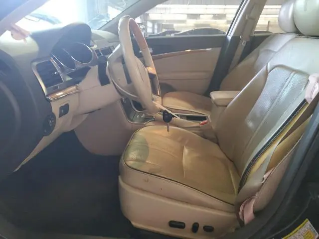 2012 LINCOLN MKZ   