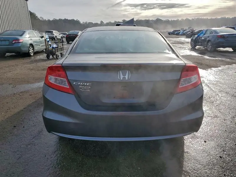 2012 HONDA CIVIC EX  