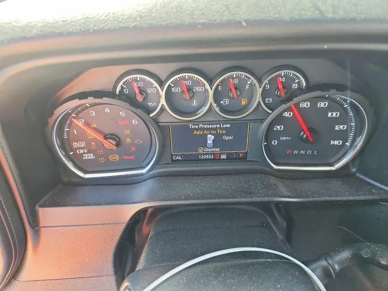 2019 CHEVROLET SILVERADO K1500 LT  