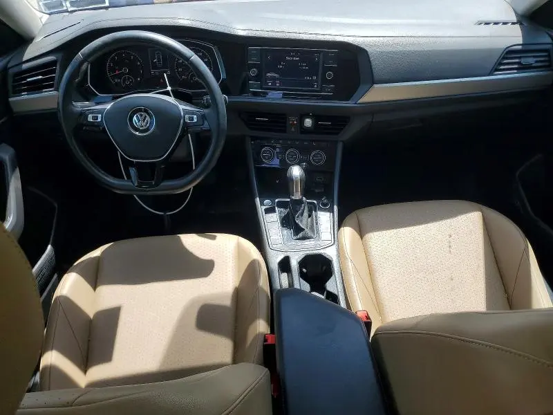 2019 VOLKSWAGEN JETTA S  
