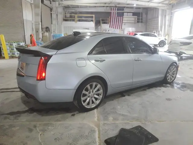 2017 CADILLAC ATS LUXURY