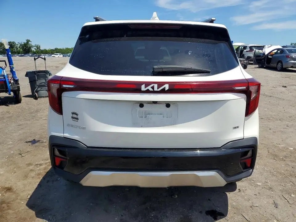 2024 KIA SELTOS SX  