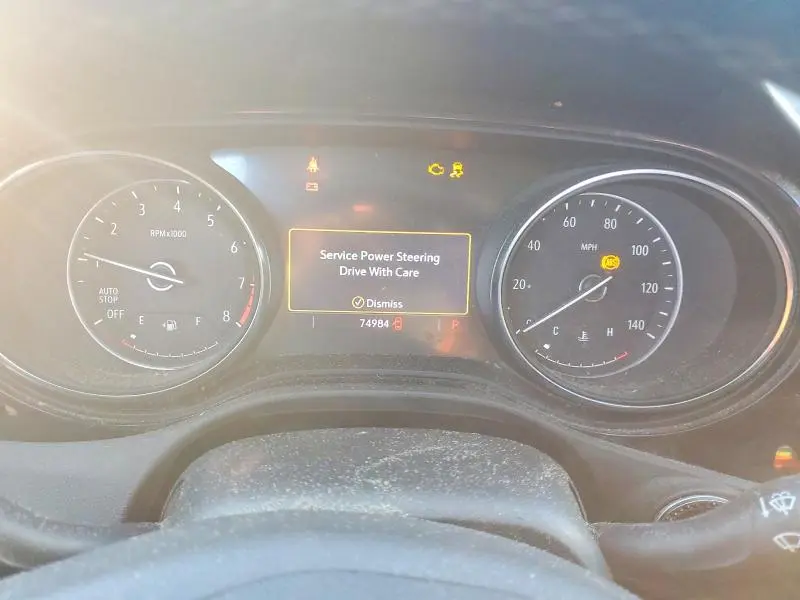 2020 BUICK ENCORE GX ESSENCE  