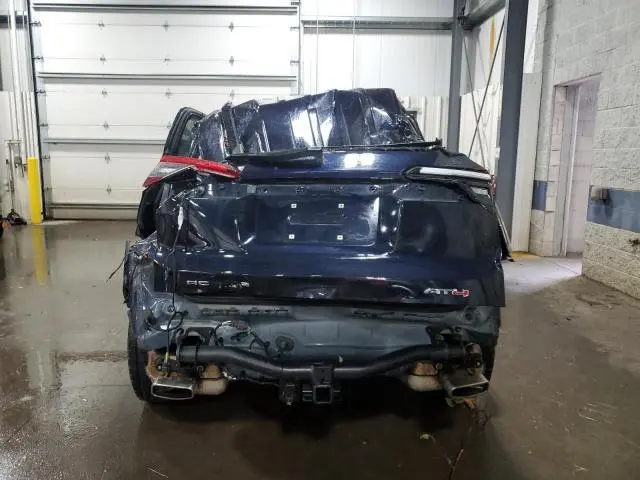 2022 GMC ACADIA AT4  
