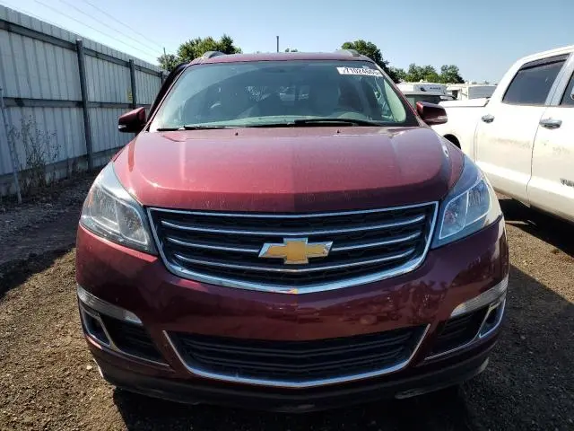 2015 CHEVROLET TRAVERSE LT  