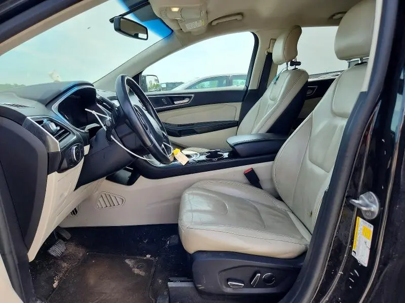 2015 FORD EDGE TITANIUM  