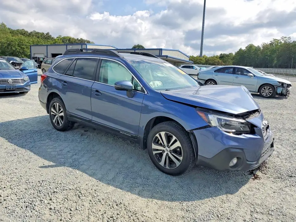 2018 SUBARU OUTBACK 3.6R LIMITED  
