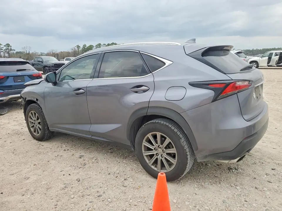 2015 LEXUS NX 200T BASE  