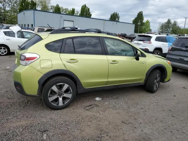 2014 SUBARU XV CROSSTREK 2.0I HYBRID TOURING  